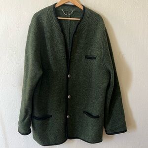 Vintage Pure Wool Cardigann